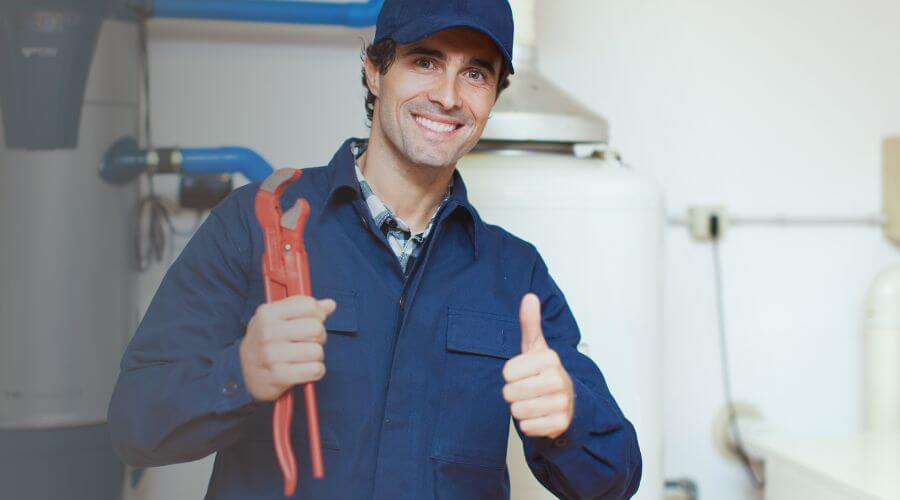 Professional expert plumbing services in Herndon, KS